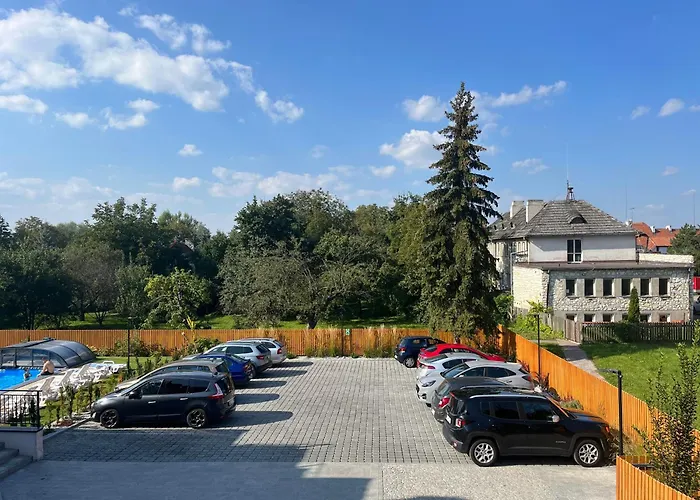 Apartamenty Kazimierz Dolny