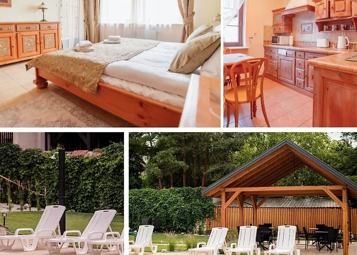 Apartamenty Kazimierz Dolny