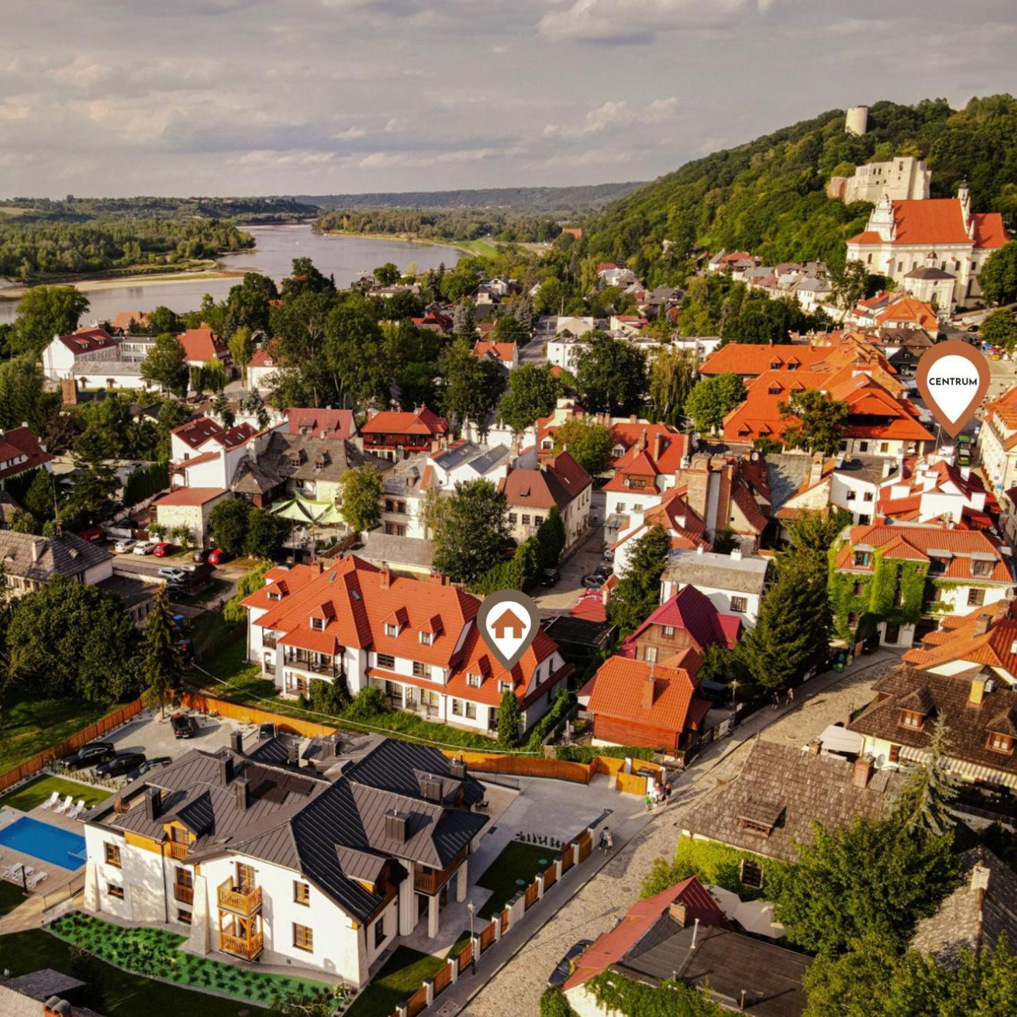 Apartamenty Kazimierz Dolny *