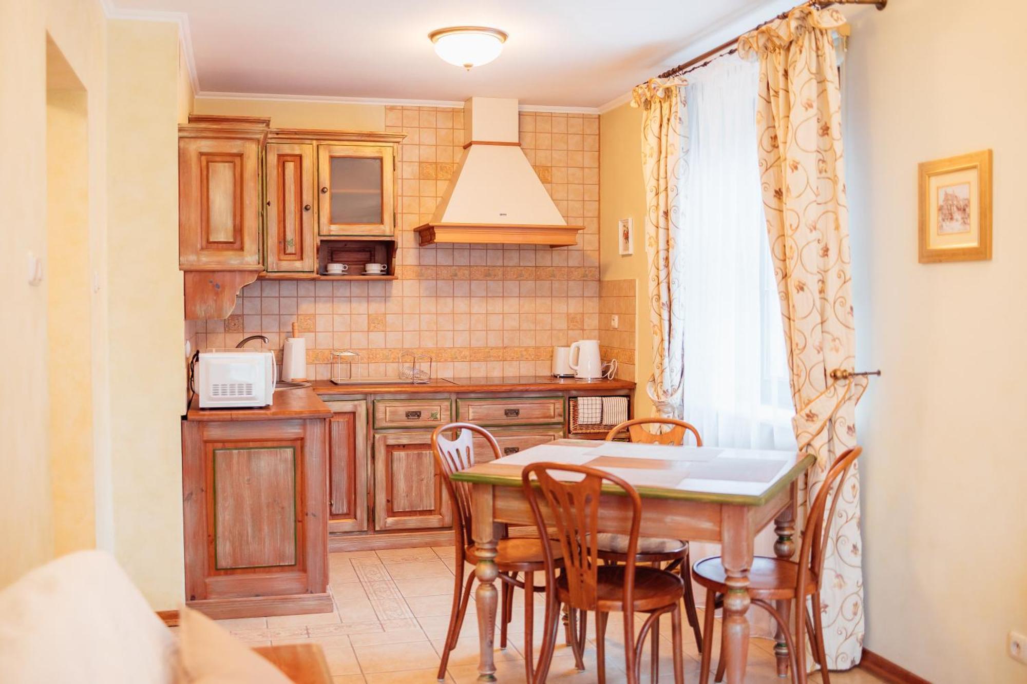 Apartamenty Kazimierz Dolny *