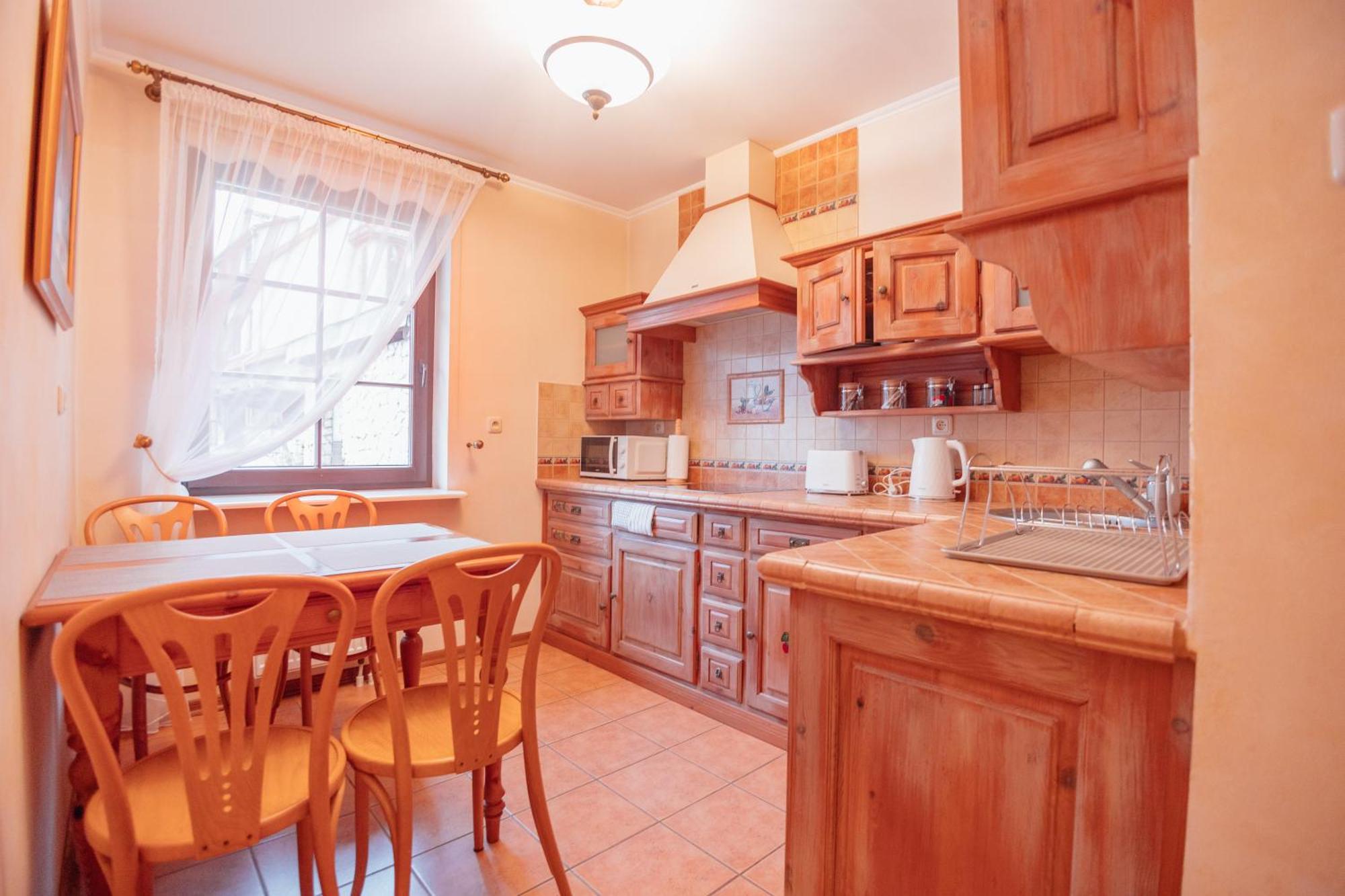 Apartamenty Kazimierz Dolny *