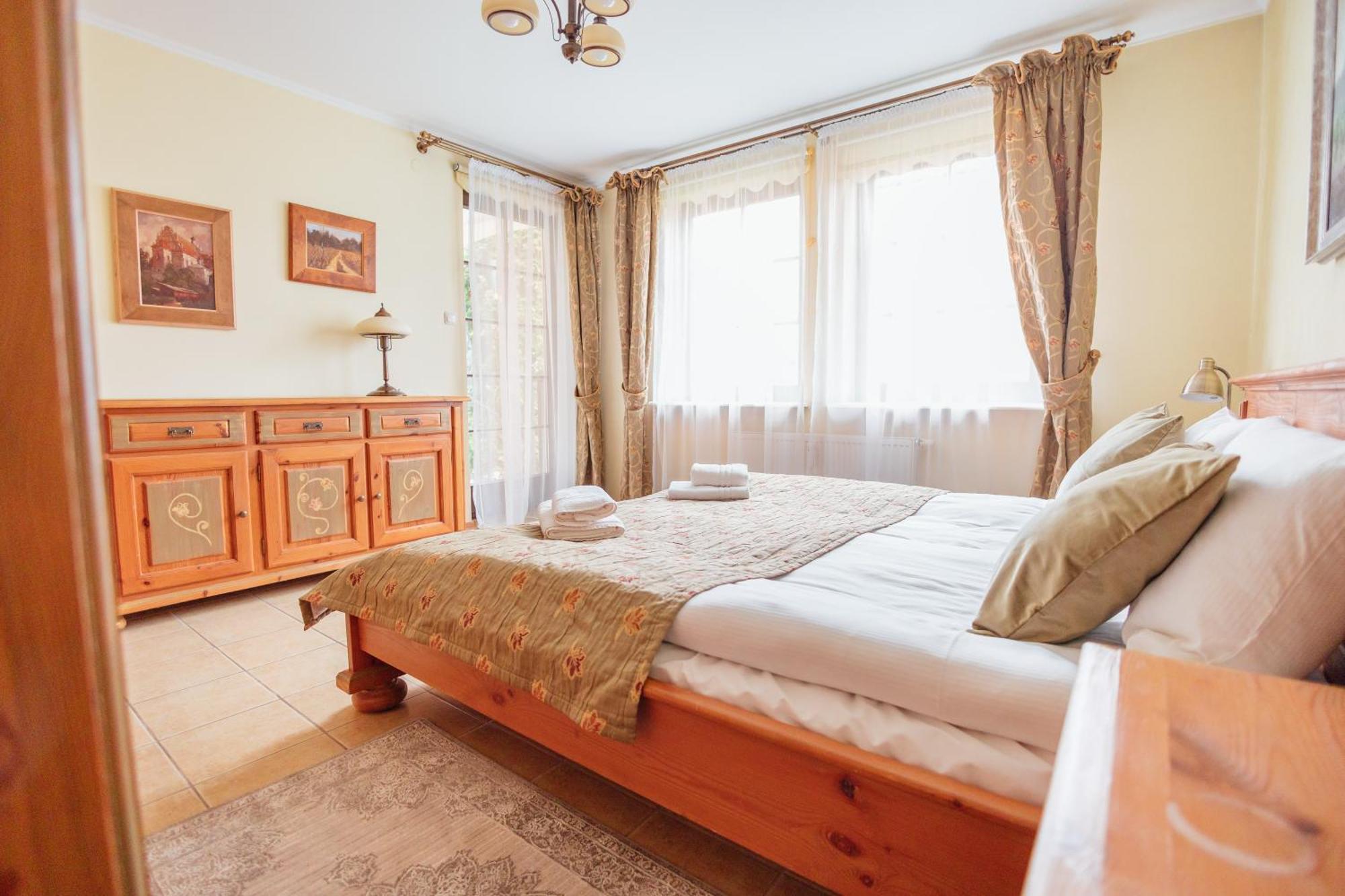 Apartamenty Kazimierz Dolny