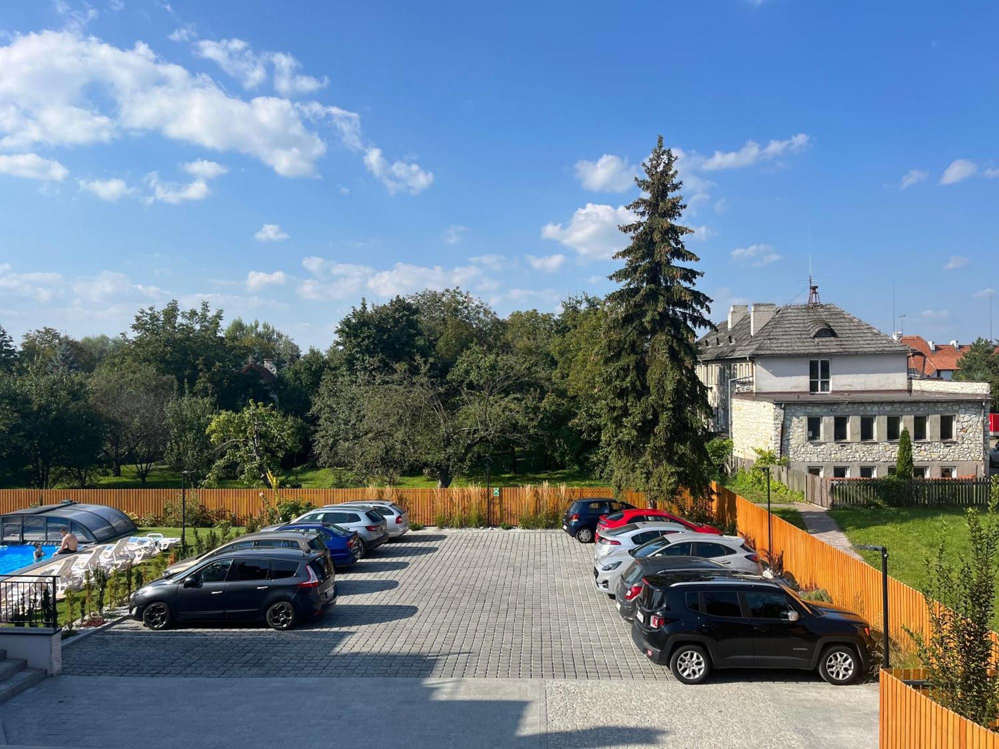 Apartamenty Kazimierz Dolny *