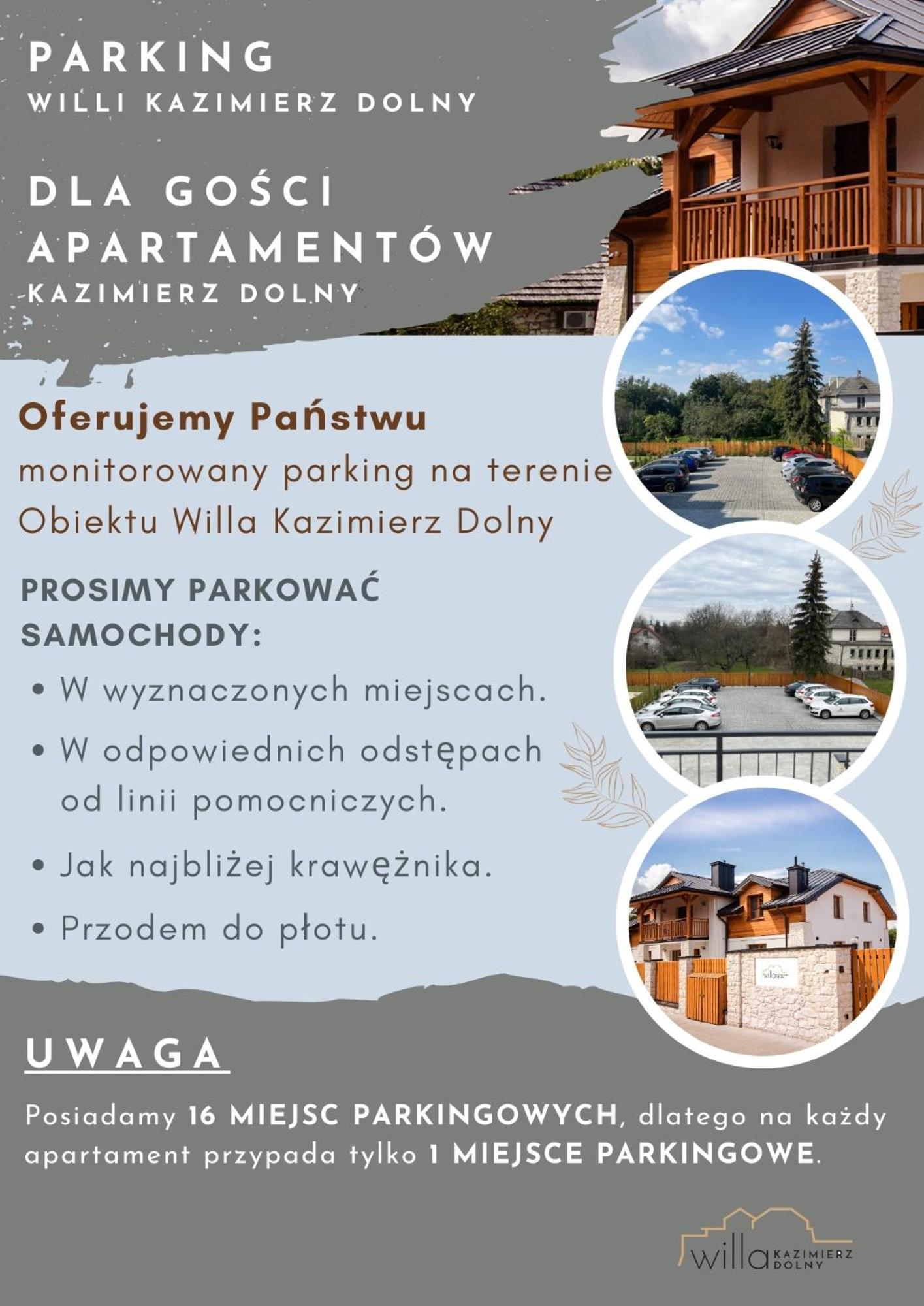 Apartamenty Kazimierz Dolny * Kazimierz Dolny